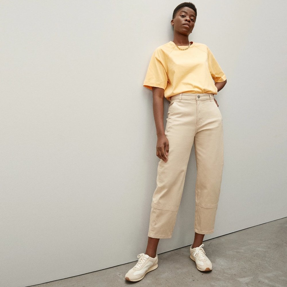 NWT Utility Barrel Pant